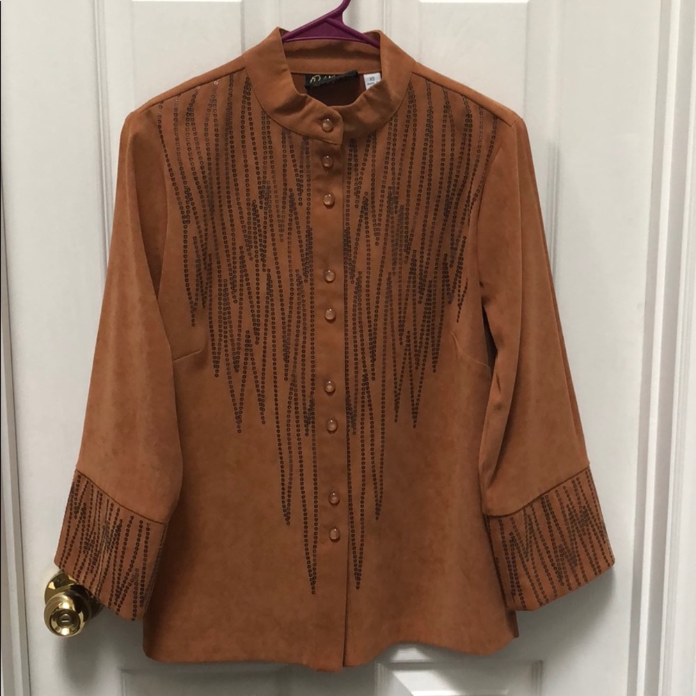 Bob Mackie jacket